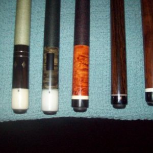 balisong6984 cue's tim scruggs