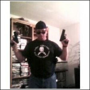balisong6984 me and my glock 19's