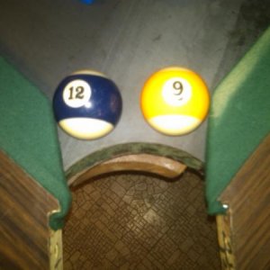 Corner Pocket