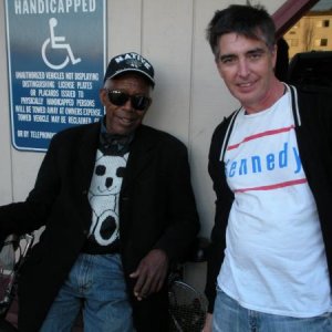 R.I.P Cecil The Left Duke Tugwell and one of the best one pocket players I've played. I try to help him with his temper and he taught me banks, banks,
