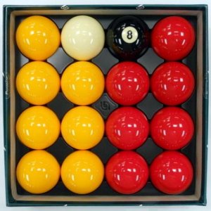 Aramith Casino 8 ball