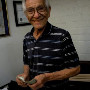 Al from Hard Times
