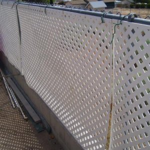 fence