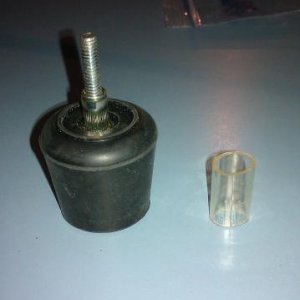 arbor and collet