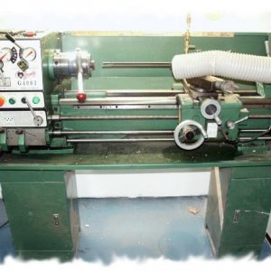 12 X 36 Boring Lathe