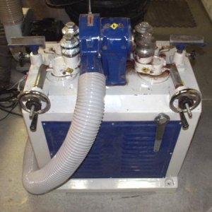 Doweling Machine