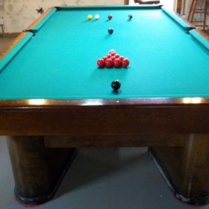 Best Snooker Table in Tennessee!!
