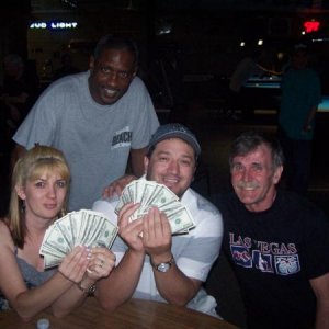 Joel Barns ,Country Calvin & friends
