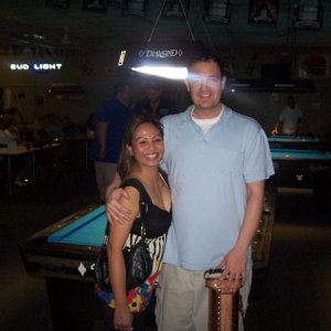 Brent Thomas & Ming Ng