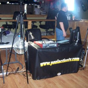 BigTruck's setup