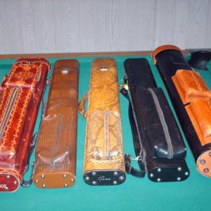 some of the cases