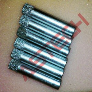 10 times Higher Efficient Diamond Stone Cutting Tools  
- ASTECH CNCTools
