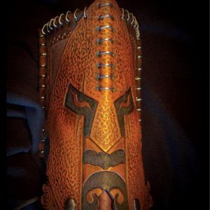 Spartan Hood
