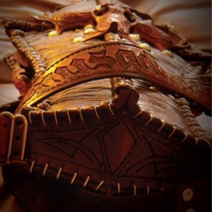 Crusader Bottom ShldrStrpTooling