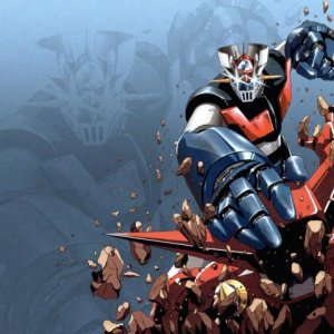 mazinga 6