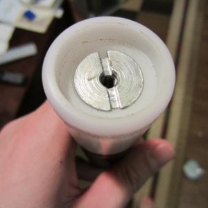 Unknown Weight Bolt
