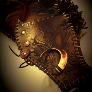 Black Boar   head