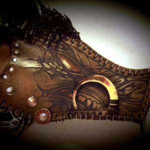Black Death   Head   Detail