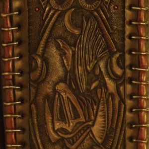 Black Boar   Belly detail
