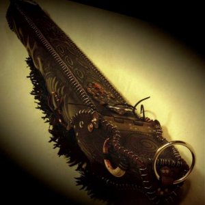 BlackDeath   Belly up   at Length