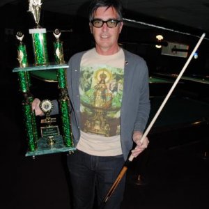 Malibu Mike wins The Knights of Columbus Open