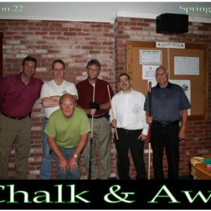 NEA Team photos Spring 2011 Chalk n Awe