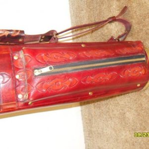 Front lower pocket