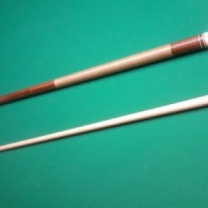 H-6 with Shawn Brady custom shaft