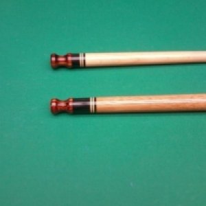 H S and orginal shaft