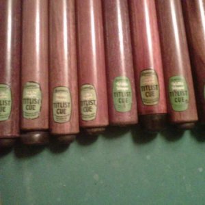 Titlist Cue