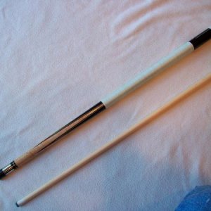 Jacoby 3
This is my latest cue I ordered and my daily player.