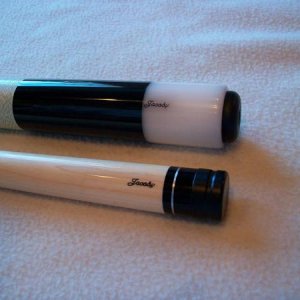Jacoby 4
This is my latest cue I ordered and my daily player.