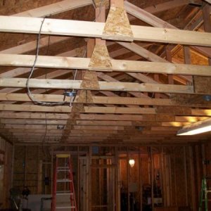 0034
another view of the ceiling trusses with wiring