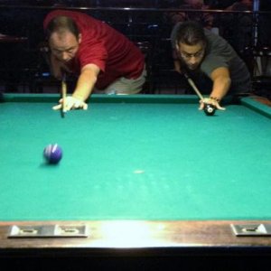 Jeremy and Sylver (final match)