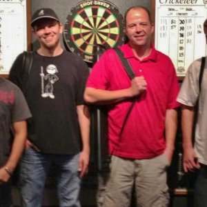 Final Four:
Sylver Ochoa (1st)
James Davis Jr (3/4)
Jeremy Jones (2nd)
Robert Clark (3/4)