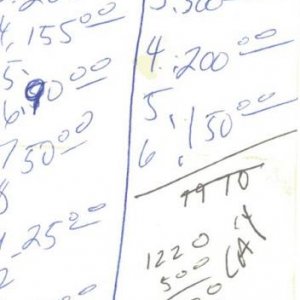 Country Connection Open 9 Ball payouts!,10-17-98