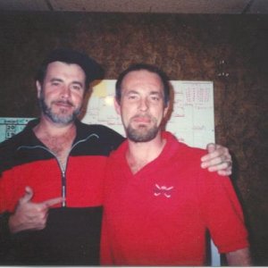 Country Connection 9 Ball Open, Texarkana, Arkansas, David Harcrow 2nd, Scotty Townsend 3rd, 10-17-98