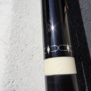 Close up of joint