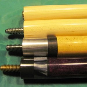 Mueller sneaky pin and shaft (top)