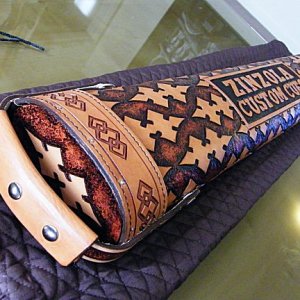 Zinzola close up