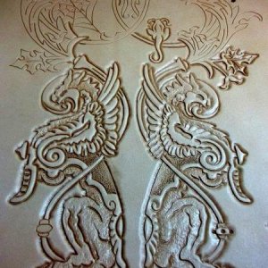 double griffins