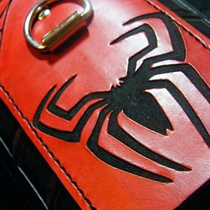 big spider