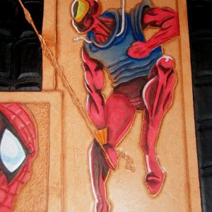 Scarlett Spider