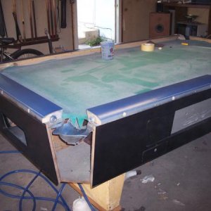 first coat blue
