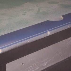 second coat blue