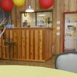 Picture of the bar