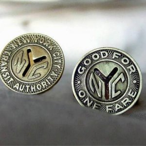 subway token nyc