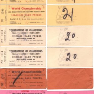 Jansco Ticket Stubs 01