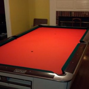 Old brunswick restoration