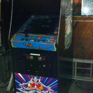 Galahad arcade.....$850